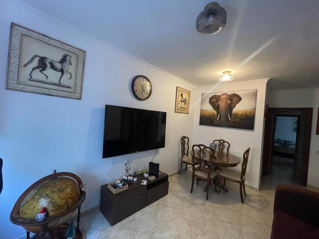Oasis Apartment Las Palmas de Gran Canaria Exterior photo